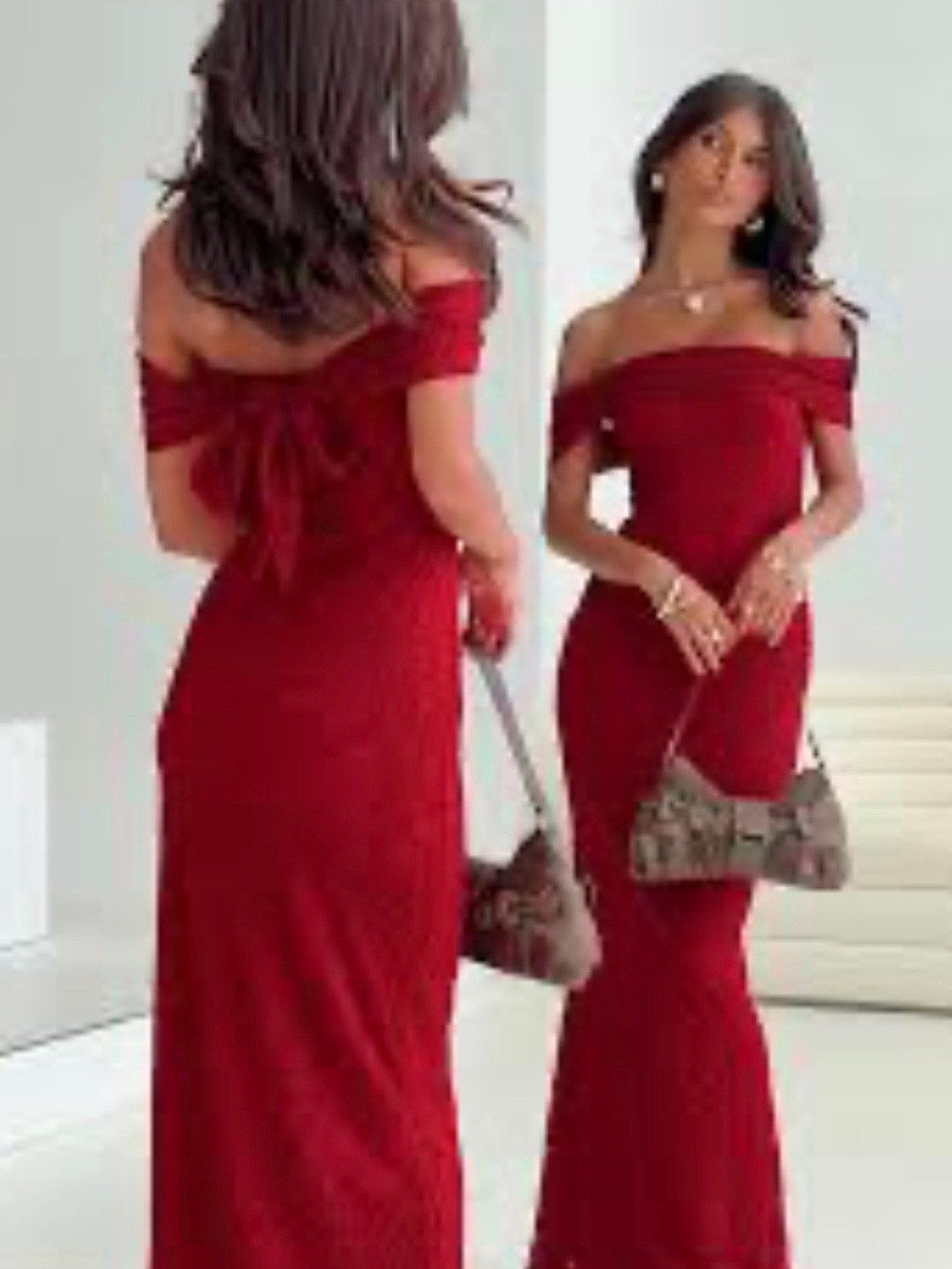 Allured Off the Shoulder Floral Lace Dress